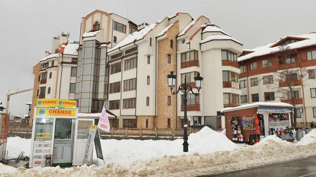 Pirin Place Bansko Eksteriør billede