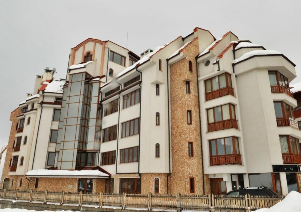 Pirin Place Bansko Eksteriør billede