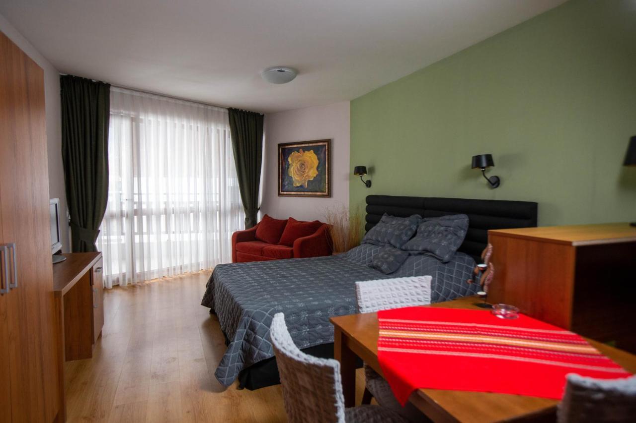 Pirin Place Bansko Eksteriør billede
