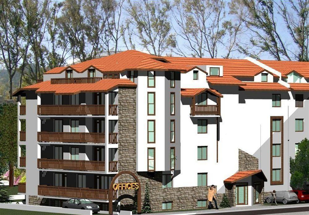Pirin Place Bansko Eksteriør billede