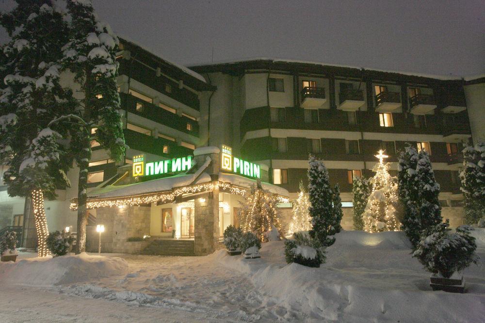 Pirin Place Bansko Eksteriør billede