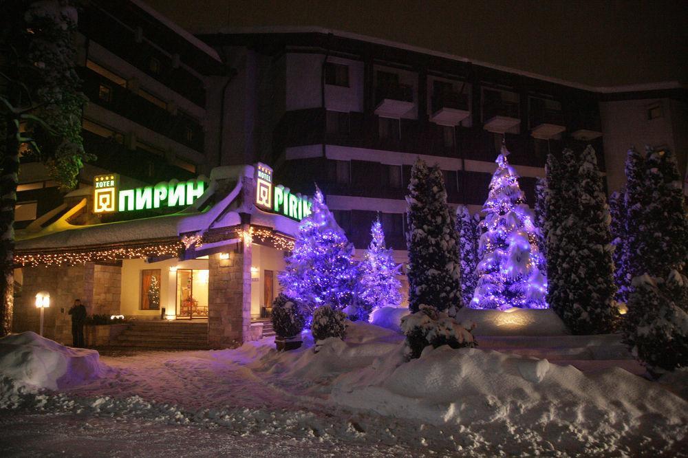 Pirin Place Bansko Eksteriør billede
