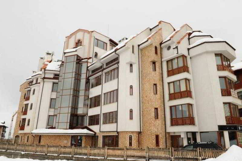 Pirin Place Bansko Eksteriør billede